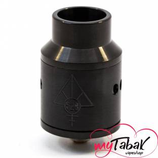 Goon 528 22 RDA - Black обслуживаемый дрип атомайзер Φ22 мм Goon 528 22 RDA - Black обслуживаемый дрип атомайзер Φ22 мм