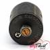 Goon 528 22 RDA - Black обслуживаемый дрип атомайзер Φ22 мм Goon 528 22 RDA - Black обслуживаемый дрип атомайзер Φ22 мм в Украине