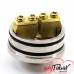 Goon 528 22 RDA - Steel обслуживаемый дрип атомайзер Φ22 мм Goon 528 22 RDA - Steel обслуживаемый дрип атомайзер Φ22 мм фото