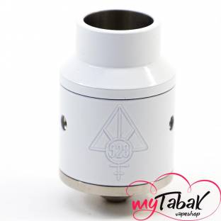 Goon 528 22 RDA - White обслуживаемый дрип атомайзер Φ22 мм Goon 528 22 RDA - White обслуживаемый дрип атомайзер Φ22 мм