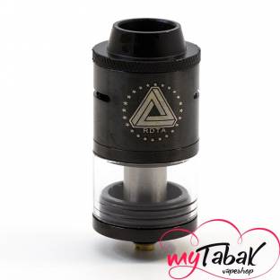 IJOY Limitless RDTA Black - дрипобак атомайзер Φ24 мм (Клон) 