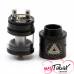 IJOY Limitless RDTA Black - дрипобак атомайзер Φ24 мм (Клон) 
