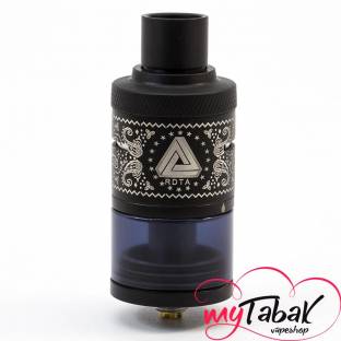 IJOY Limitless PLUS RDTA Black - дрипобак атомайзер Φ25 мм (Клон) 