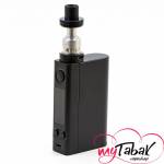 Joyetech eVic VTC Dual w Ultimo Vape Kit Black 150 Вт 4 мл Электронная сигарета Оригинал (JTEVTCDUBK)