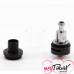 Kangertech Subtank Mini-C Клиромайзер 3мл Φ22мм Black (Оригинал) Kangertech Subtank Mini-C Клиромайзер 3мл Φ22мм Black (Оригинал)