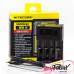 Зарядное устройство Nitecore Intellicharger NEW i4 для аккумуляторов 18650 (I4NEW) Зарядное устройство Nitecore Intellicharger NEW i4 для аккумуляторов 18650 (I4NEW) в Украине