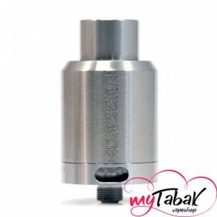 Kennedy 25 RDA - Steel обслуживаемый дрип атомайзер Φ25 мм Kennedy 25 RDA - Steel обслуживаемый дрип атомайзер Φ25 мм