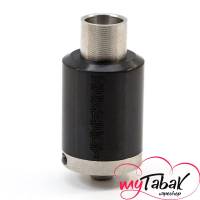 Kennedy 22 RDA - Black обслуживаемый дрип атомайзер Φ22 мм 