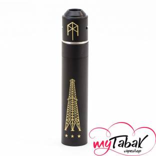 RIG v3 Terk Rda Kit - набор мехмод + дрипка Black Клон