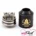 RIG v3 Terk Rda Kit - набор мехмод + дрипка Black Клон фото