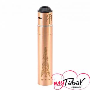 RIG v3 Terk Rda Kit - набор мехмод + дрипка Copper Клон RIG v3 Terk Rda Kit - набор мехмод + дрипка Copper Клон