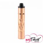 Subzero Knurled Mod Kit - набор мехмод + дрипка Copper Φ24мм Клон
