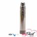 Comp Lyfe HK knurl style Mod & mini Battle style RDA - набор мехмод + дрипка Black Φ25мм Клон