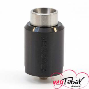 Kennedy Trickster S RDA - Black обслуживаемый дрип атомайзер Φ24мм Kennedy Trickster S RDA - Black обслуживаемый дрип атомайзер Φ24мм