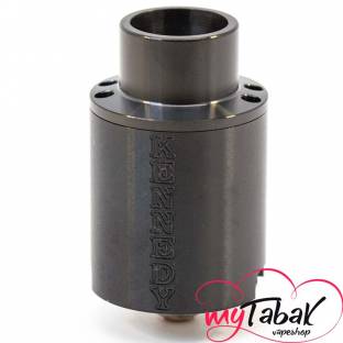 Kennedy Trickster X RDA - Black обслуживаемый дрип атомайзер Φ24мм Kennedy Trickster X RDA - Black обслуживаемый дрип атомайзер Φ24мм