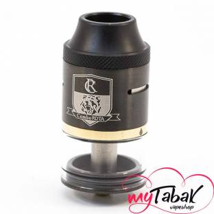 iJOY Combo RDTA Black - дрипобак атомайзер Φ25мм Клон iJOY Combo RDTA Black - дрипобак атомайзер Φ25мм Клон