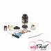 iJOY Combo RDTA Black - дрипобак атомайзер Φ25мм Клон iJOY Combo RDTA Black - дрипобак атомайзер Φ25мм Клон