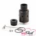Velocity V3 RDA Black - обслуживаемый дрип атомайзер Φ24мм Velocity V3 RDA Black - обслуживаемый дрип атомайзер Φ24мм фото