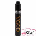 VGOD PRO Mech RDTA Kit - набор мехмод + дрипобак Black