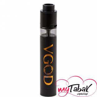 VGOD PRO Mech RDTA Kit - набор мехмод + дрипобак Black