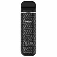 Smok Novo X  Black Cobra Fiber Pod система 25Вт 800мАч 2мл Э..