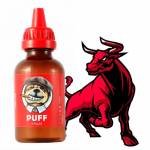 Жидкость для электронных сигарет PUFF Bull Energy 50мл 70VG 30PG
