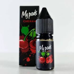 Жидкость для электронных сигарет Hype My pods salt Cherry 59мг 10мл 50VG 50PG