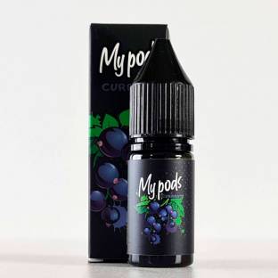 Жидкость для электронных сигарет Hype My pods salt Currant 30мг 10мл 50VG 50PG Жидкость для электронных сигарет Hype My pods salt Currant 30мг 10мл 50VG 50PG
