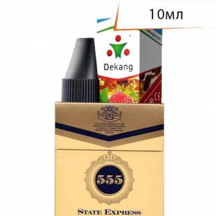 555 10мл · DK жидкость для парения