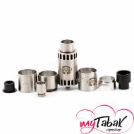 Alliance V2+ RDA Steel  - обслуживаемый дрип атомайзер