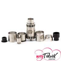 Alliance V2+ RDA Steel  - обслуживаемый дрип атомайзер