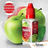 Apple Okinawa 30мл - YASUMI жидкость для парения