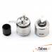 GeekVape Avocado 24 RDTA Атомайзер Φ24мм Steel (Оригинал) Цена GeekVape Avocado 24 RDTA Атомайзер Φ24мм Steel (Оригинал)