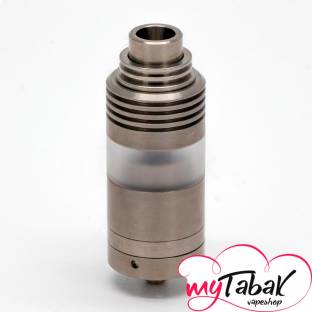 BY-ka v5 Titanium - бачек обслуживаемый атомайзер Φ22мм BY-ka v5 Titanium - бачек обслуживаемый атомайзер Φ22мм