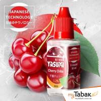 Cherry Chiba 30мл - YASUMI жидкость для парения