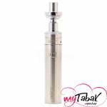 Eleaf  iJust S Steel  Электронная сигарета Оригинал 3000 мАч 4.0 мл Φ24.5 мм (EIJSKSL)