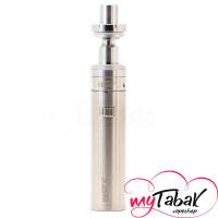Eleaf  iJust S Steel  Электронная сигарета Оригинал 3000 мАч 4.0 мл Φ24.5 мм (EIJSKSL)