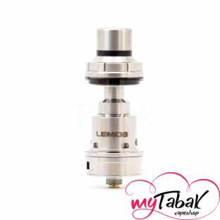 Eleaf Lemo 3 RTA/Tank SS - клиромайзер с обслуживаемой базой Φ23мм (Оригинал) Eleaf Lemo 3 RTA/Tank SS - клиромайзер с обслуживаемой базой Φ23мм (Оригинал)