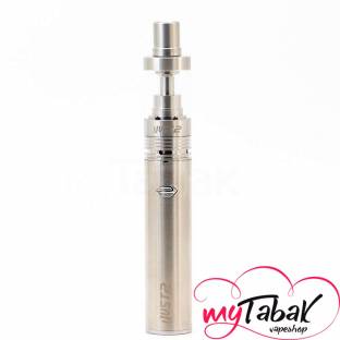 Eleaf iJust 2 Электронная сигарета 2600мАч 5.5мл Φ22мм (Оригинал) Стальная Eleaf iJust 2 Электронная сигарета 2600мАч 5.5мл Φ22мм (Оригинал) Стальная