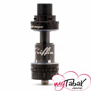 GeekVape Griffin 25 Top Airflow RTA бачек обслуживаемый атомайзер (Оригинал) 6мл Φ25мм Black GeekVape Griffin 25 Top Airflow RTA бачек обслуживаемый атомайзер (Оригинал) 6мл Φ25мм Black