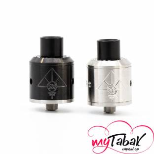 Goon 528 24 RDA - обслуживаемый дрип атомайзер Φ24мм Goon 528 24 RDA - обслуживаемый дрип атомайзер Φ24мм