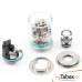 Wismec Theorem RDTA Атомайзер  Φ22мм (Оригинал)