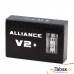 Alliance V2+ RDA Steel  - обслуживаемый дрип атомайзер в Украине