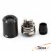 Атомайзер GeekVape TSUNAMI 24 RDA Black  - обслуживаемый (GPTRDA24GBL)