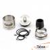 Mutation X v4 mini RDA - обслуживаемый дрип атомайзер Mutation X v4 mini RDA - обслуживаемый дрип атомайзер в Украине