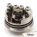 Атомайзер Tobeco Turbo V3  RDA  обслуживаемый фото