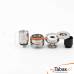 Smok TFV8 RTA/Tank SS - атомайзер с обслуживаемой базой Φ25.5 мм (Оригинал) Smok TFV8 RTA/Tank SS - атомайзер с обслуживаемой базой Φ25.5 мм (Оригинал)