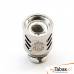 Smok TFV8 RTA/Tank Black - атомайзер с обслуживаемой базой Φ25.5мм (Оригинал) Цена Smok TFV8 RTA/Tank Black - атомайзер с обслуживаемой базой Φ25.5мм (Оригинал)