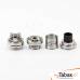 Цена Атомайзер обслуживаемый GeekVape Griffin 25 mini Top Airflow RTA 3мл Φ25мм Steel (Оригинал) 