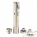 Joyetech eGo AIO PRO Steel Электронная сигарета 2300мАч Оригинал Φ22 мм (JTEGOAIOPROS)